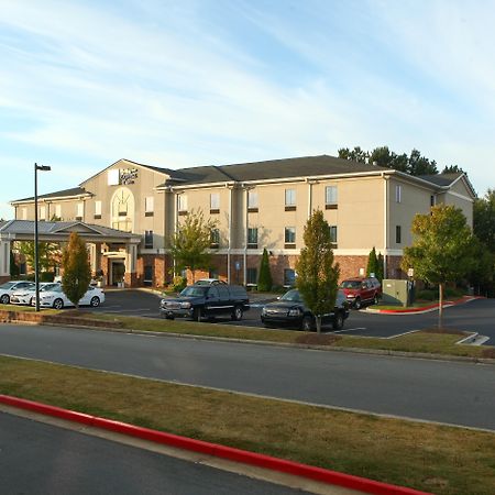 Holiday Inn Express Hotel & Suites Austell Powder Springs By Ihg Exterior photo