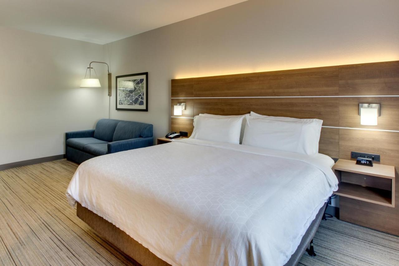 Holiday Inn Express Hotel & Suites Austell Powder Springs By Ihg Exterior photo