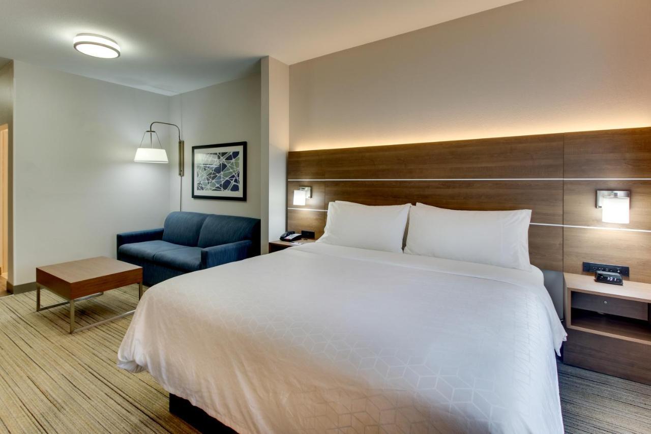 Holiday Inn Express Hotel & Suites Austell Powder Springs By Ihg Exterior photo