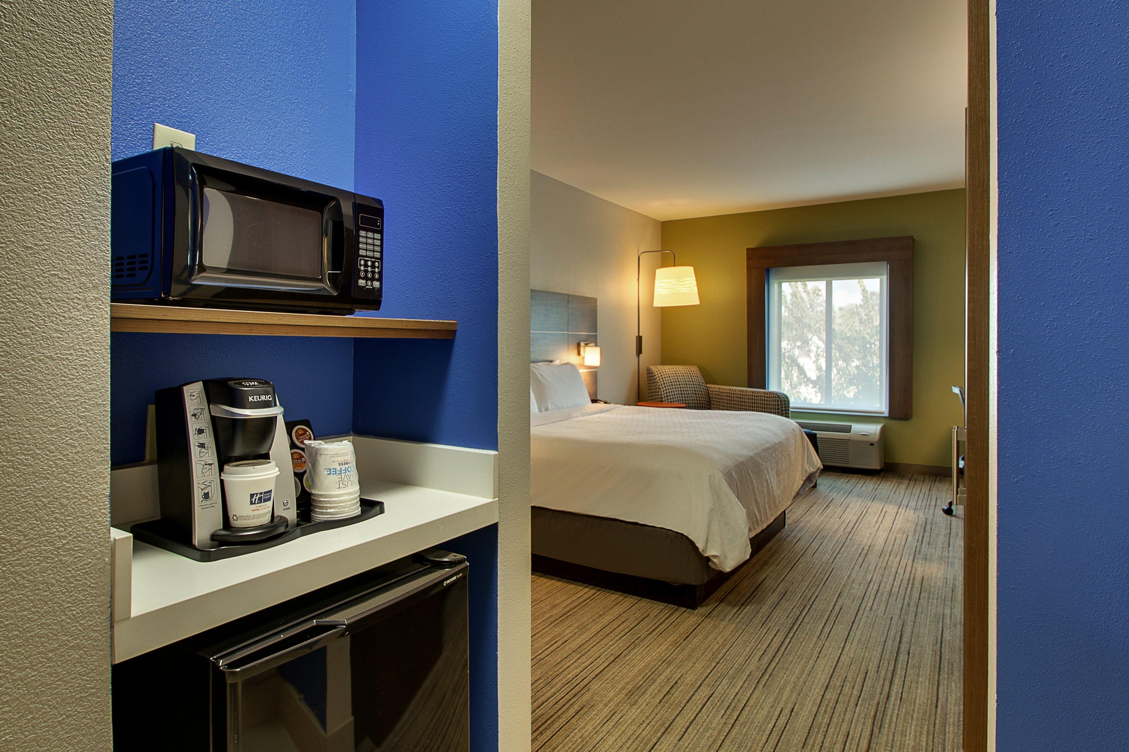 Holiday Inn Express Hotel & Suites Austell Powder Springs By Ihg Exterior photo
