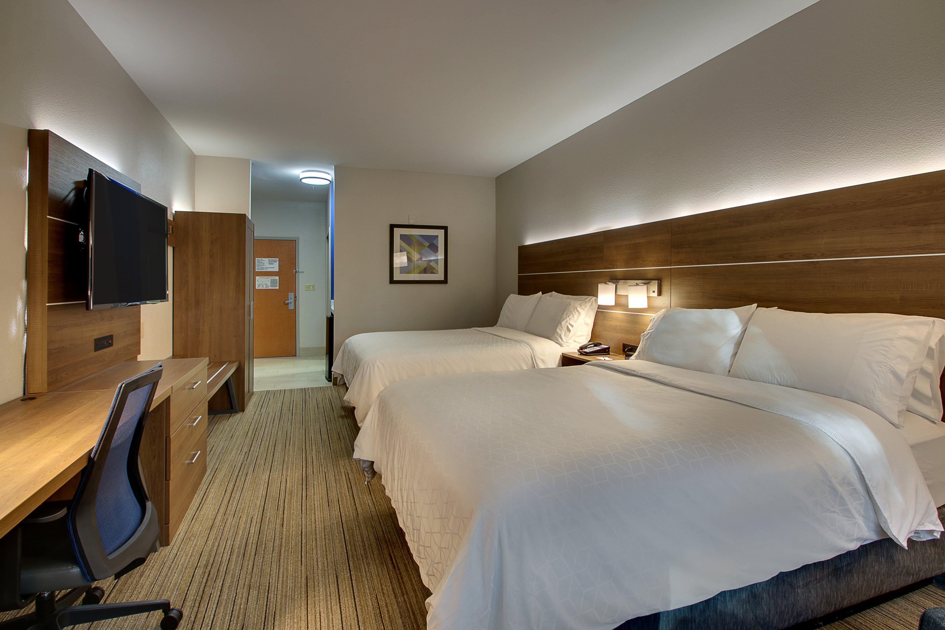 Holiday Inn Express Hotel & Suites Austell Powder Springs By Ihg Exterior photo