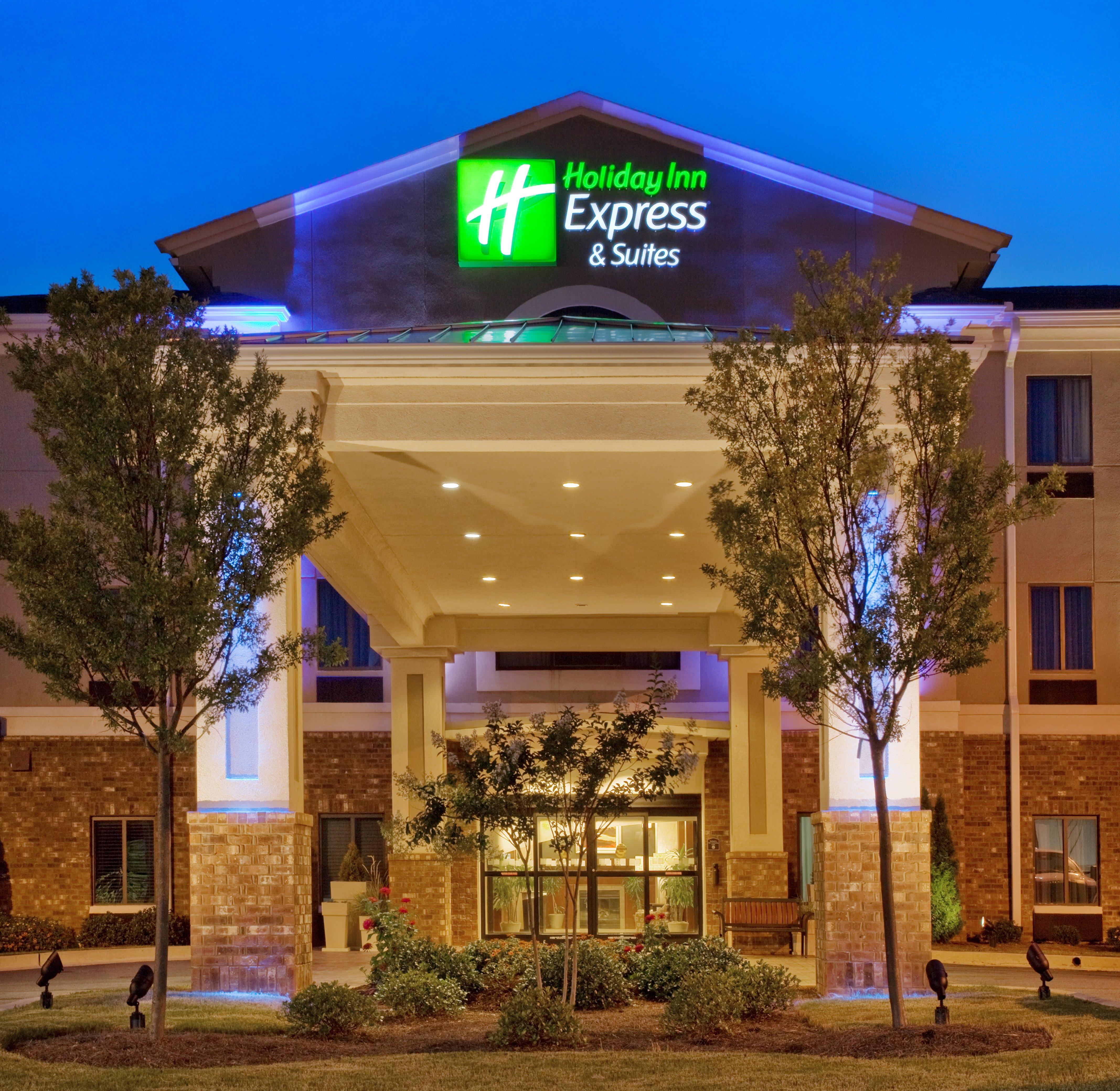 Holiday Inn Express Hotel & Suites Austell Powder Springs By Ihg Exterior photo
