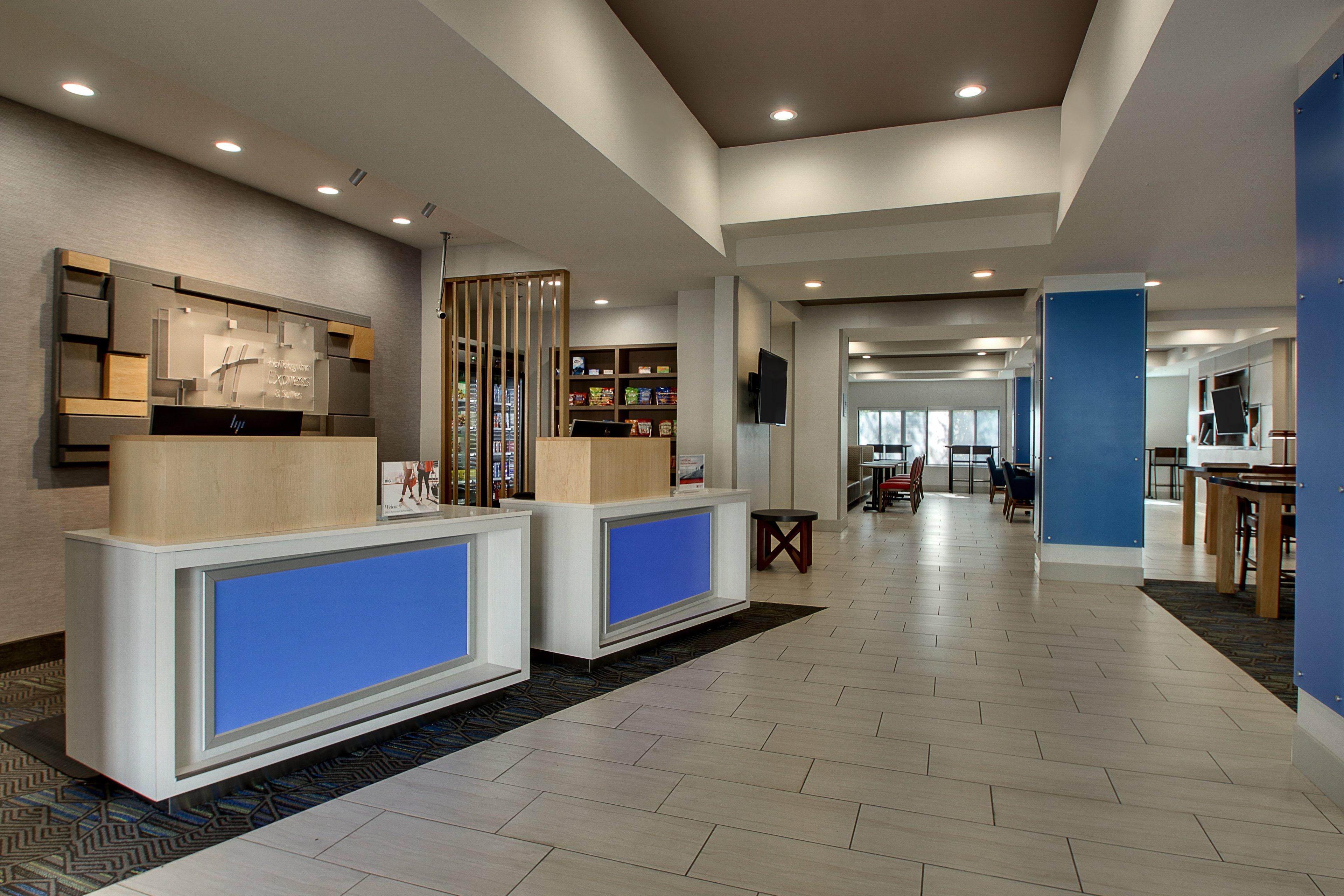 Holiday Inn Express Hotel & Suites Austell Powder Springs By Ihg Exterior photo