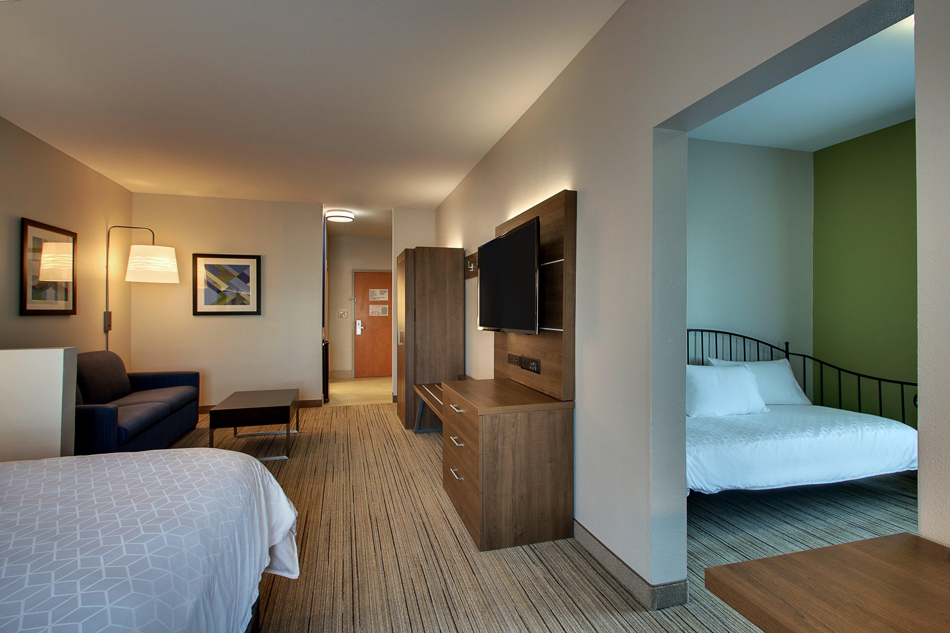 Holiday Inn Express Hotel & Suites Austell Powder Springs By Ihg Exterior photo