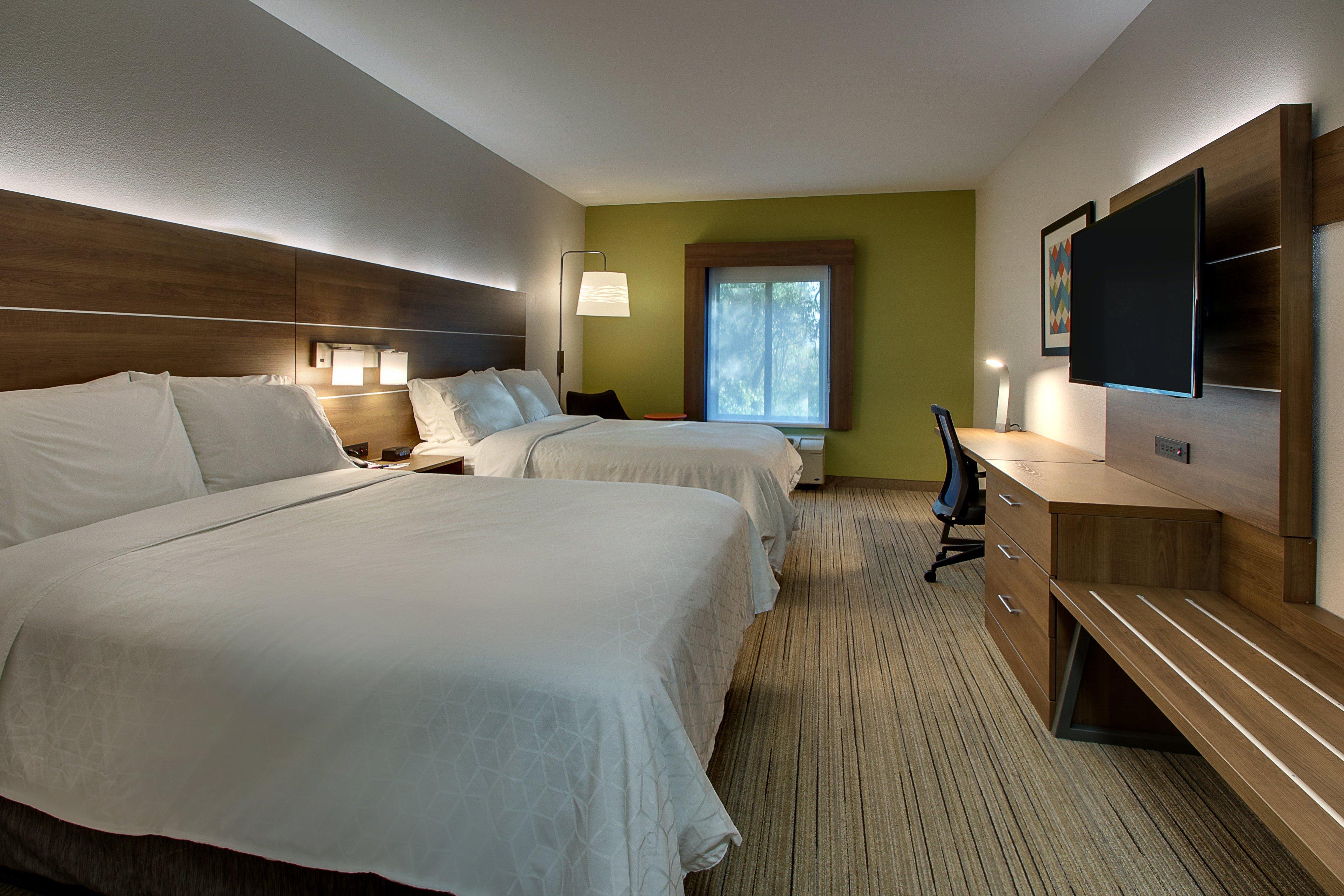 Holiday Inn Express Hotel & Suites Austell Powder Springs By Ihg Exterior photo