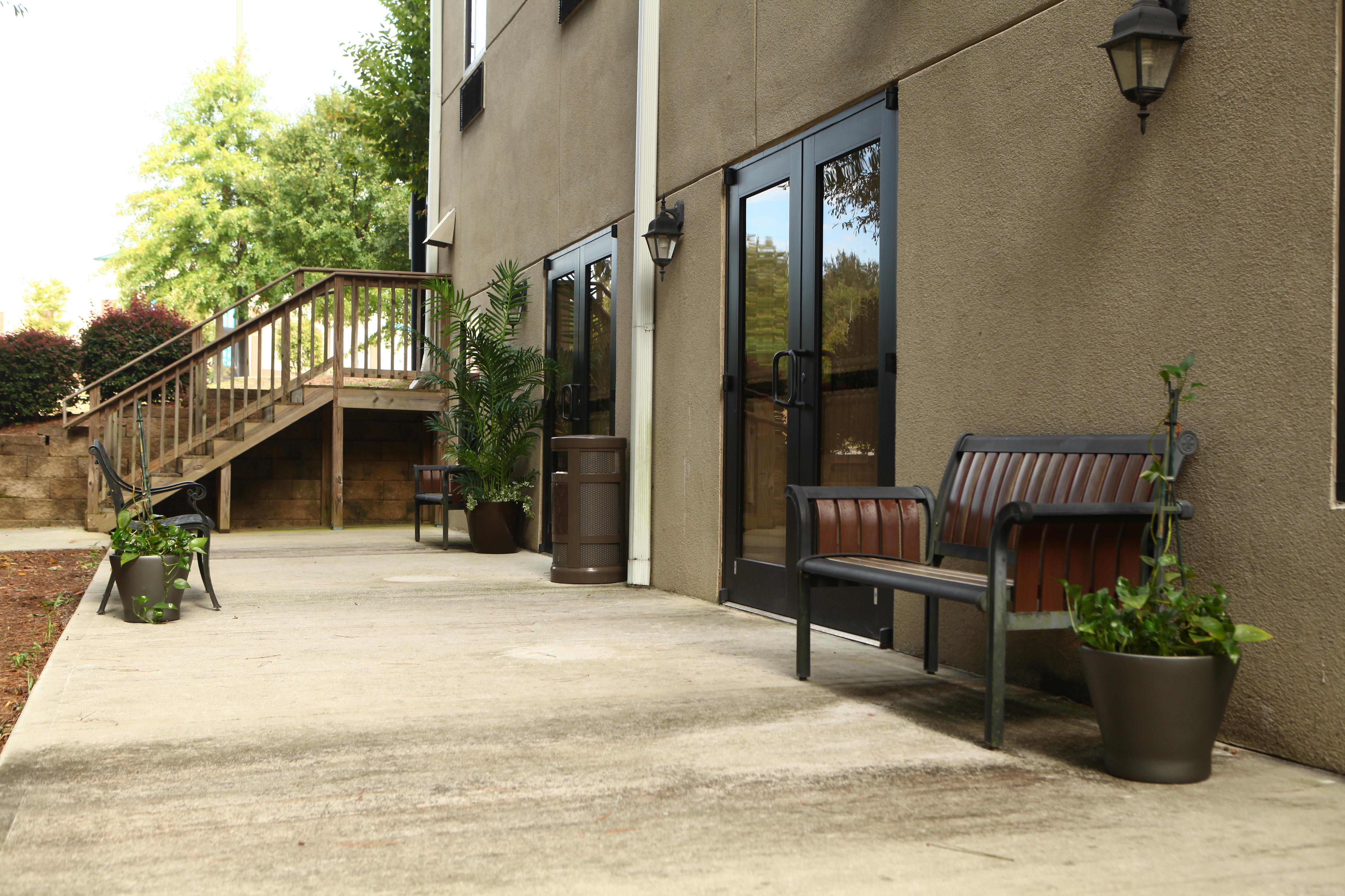 Holiday Inn Express Hotel & Suites Austell Powder Springs By Ihg Exterior photo