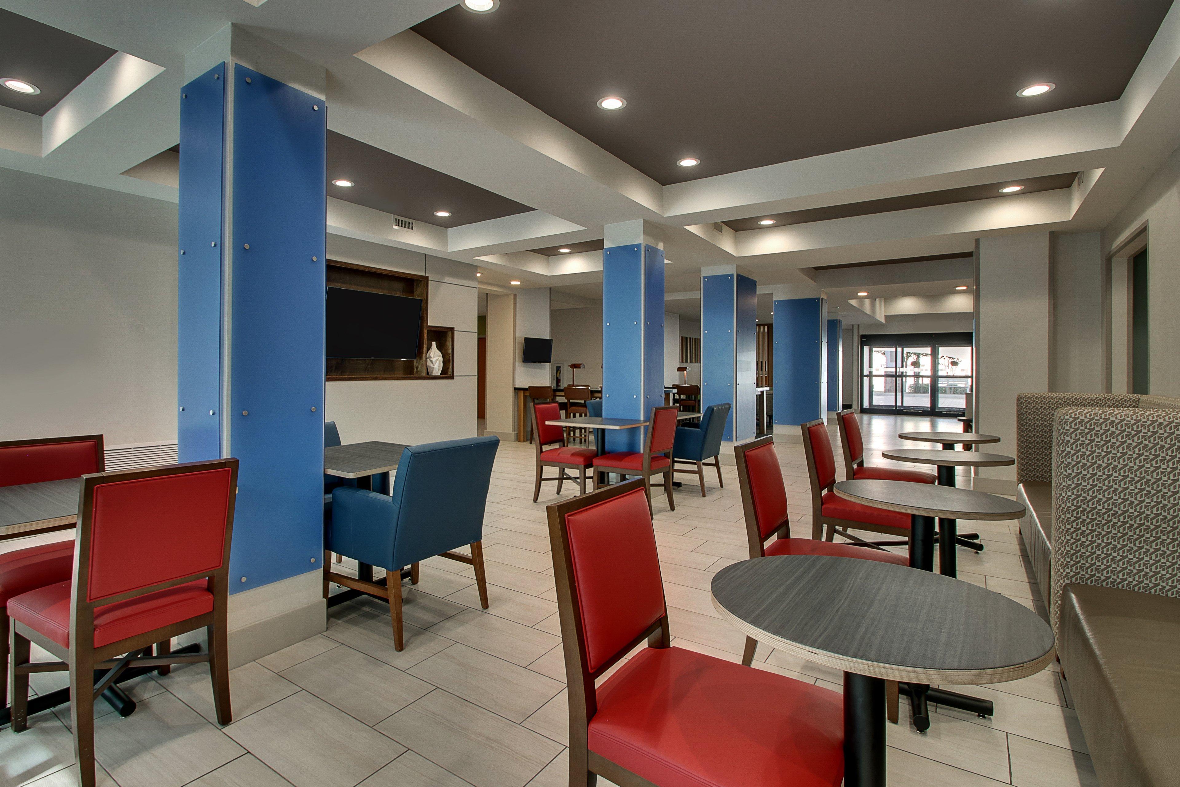 Holiday Inn Express Hotel & Suites Austell Powder Springs By Ihg Exterior photo